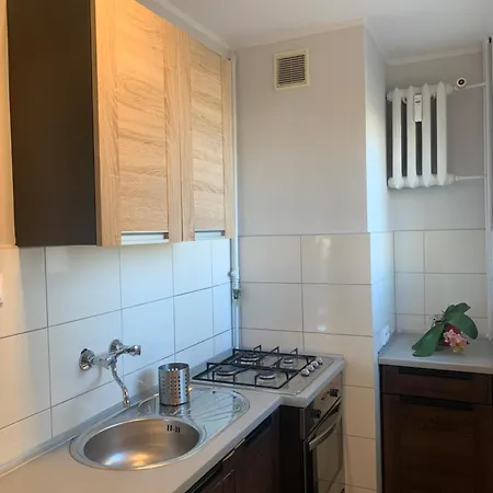 Avis Skwer Kosciuszki 42 Апартаменты Гдыня