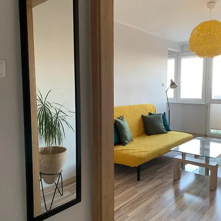 Avis Skwer Kosciuszki 42 Apartment