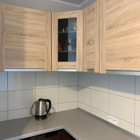 Apartment Avis Skwer Kosciuszki 42