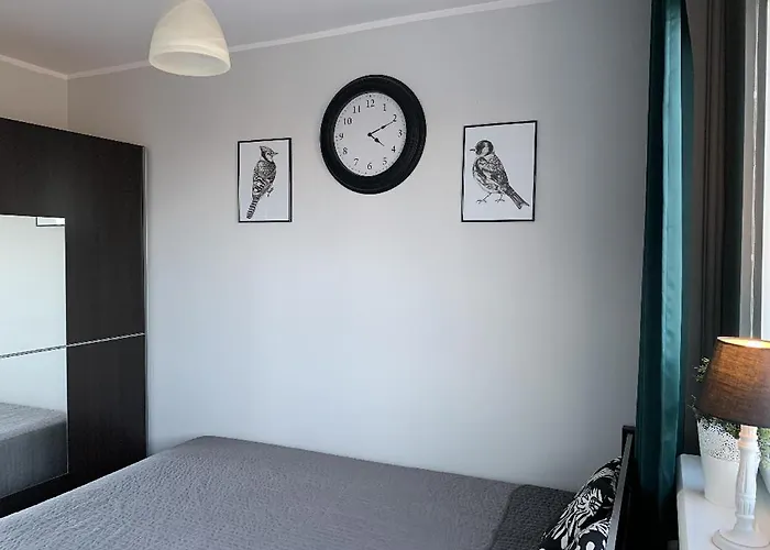 Avis Skwer Kosciuszki 42 Apartment