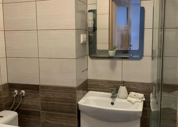 Avis Skwer Kosciuszki 42 Apartment