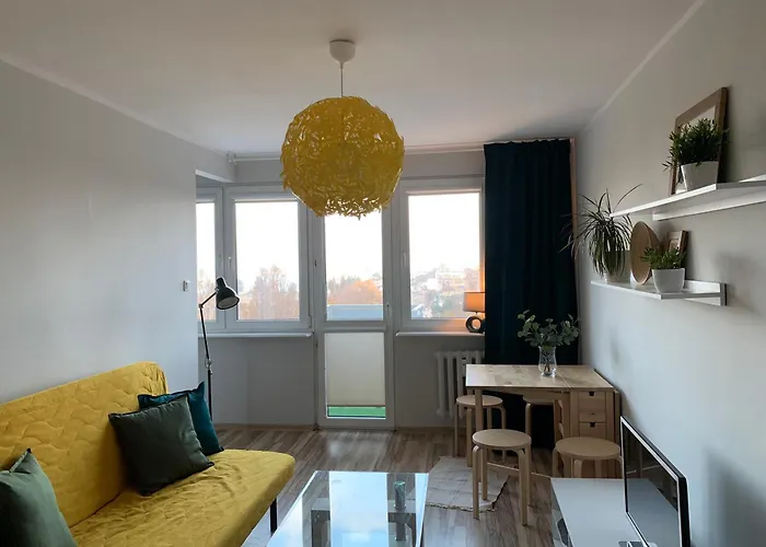 Apartment Avis Skwer Kosciuszki 42 *