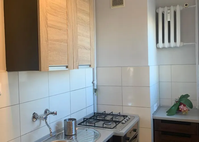 Avis Skwer Kosciuszki 42 Apartment Gdynia