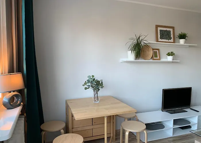 Avis Skwer Kosciuszki 42