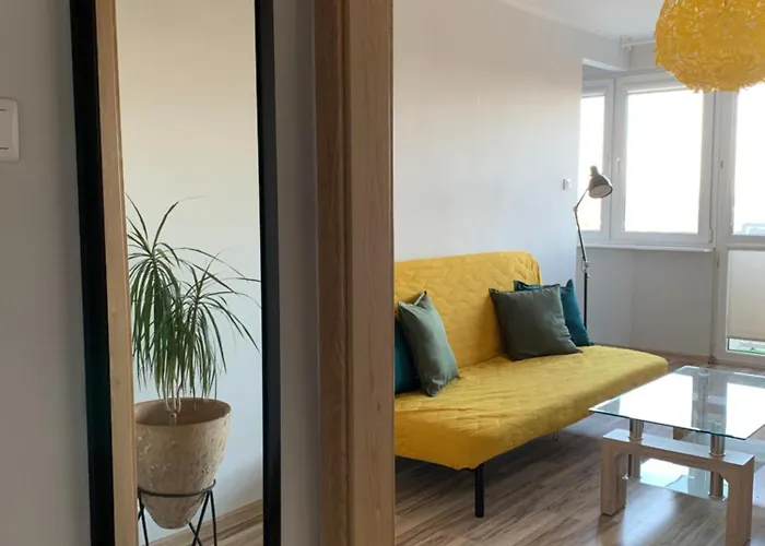 Avis Skwer Kosciuszki 42 Apartment