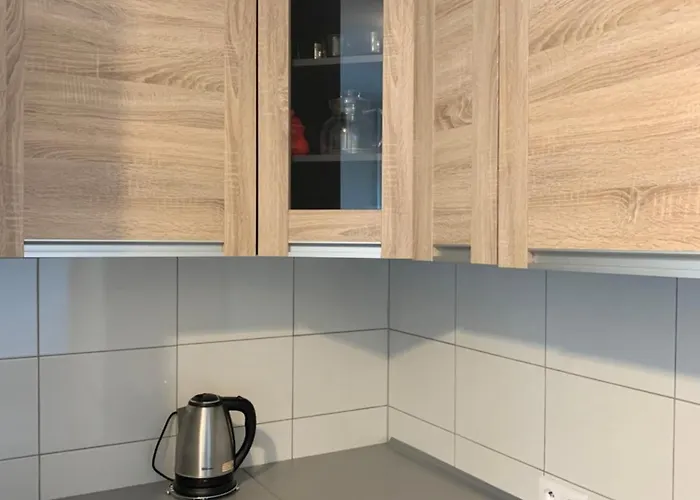 Apartment Avis Skwer Kosciuszki 42