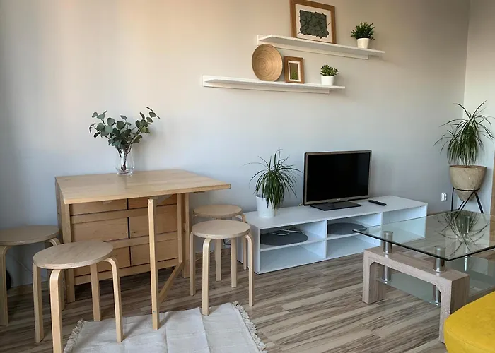 Apartment Avis Skwer Kosciuszki 42 Gdynia